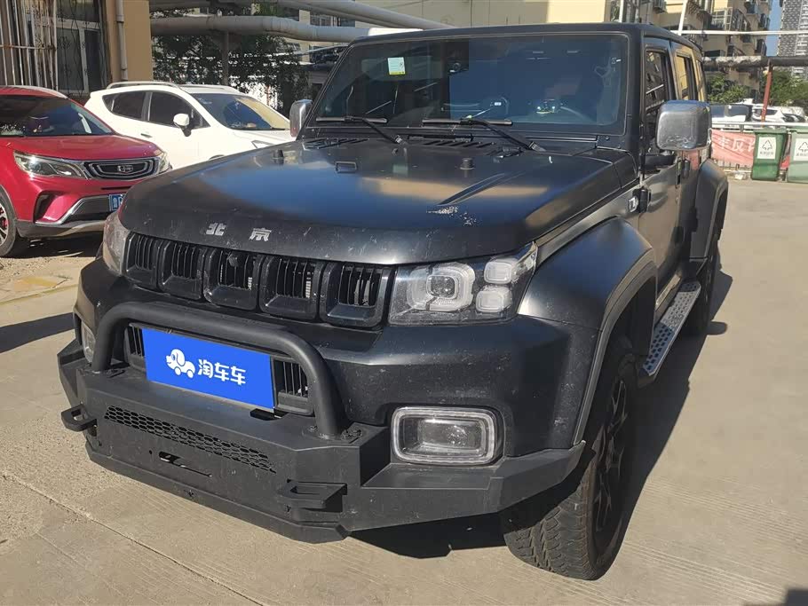 Beijing BJ40 Beijing BJ40