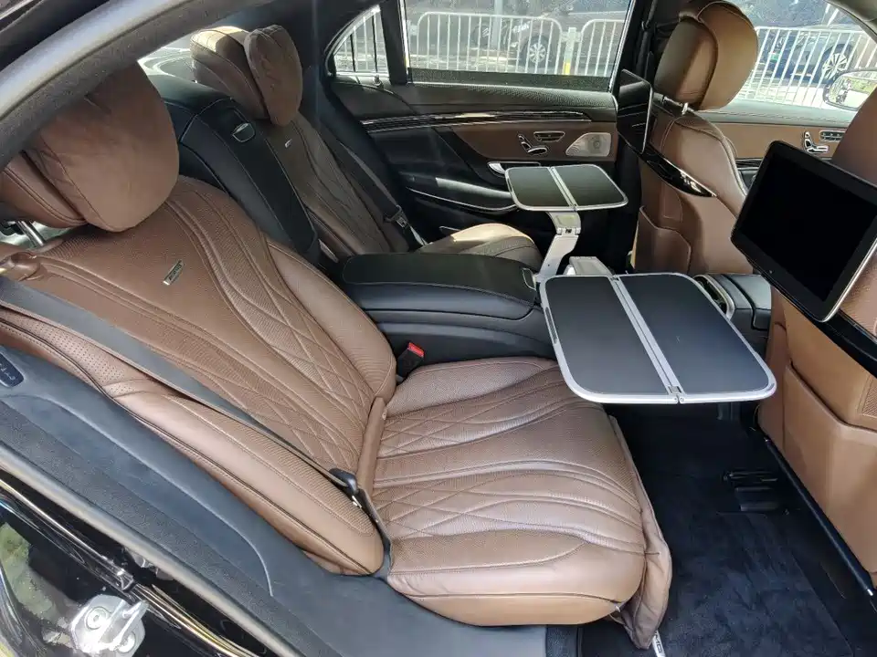 Mercedes-Benz S-class AMG