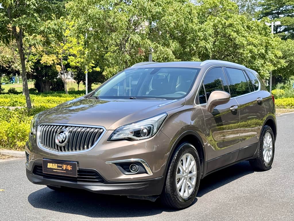 Buick EnvisionPlus