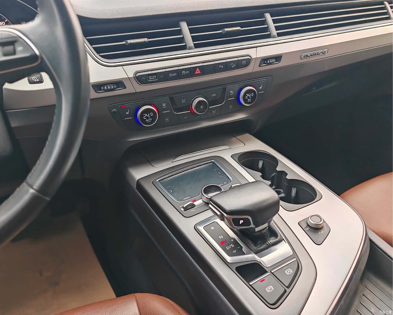 Audi Q7, 2018 16