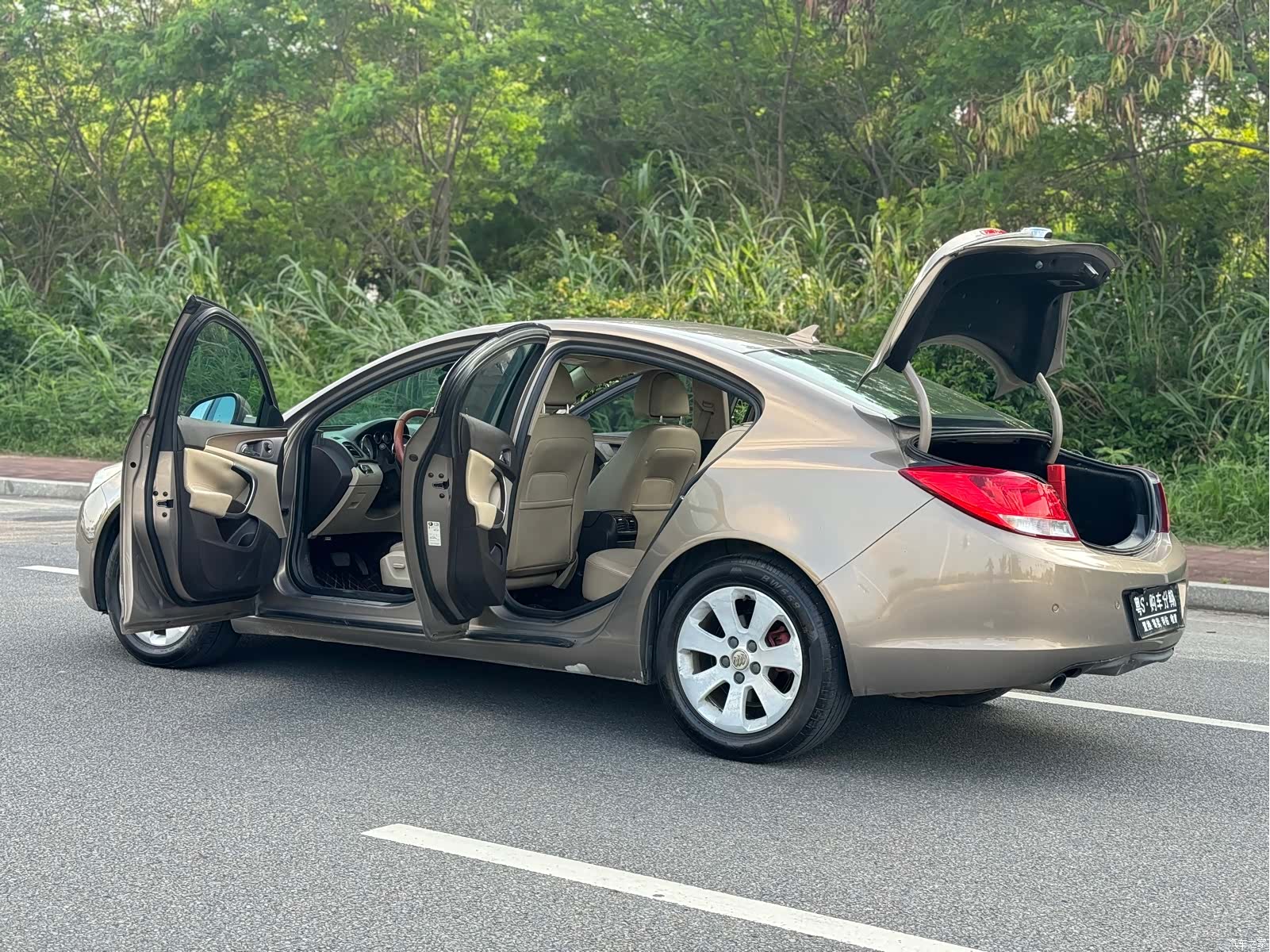 Buick Regal, 2012 28