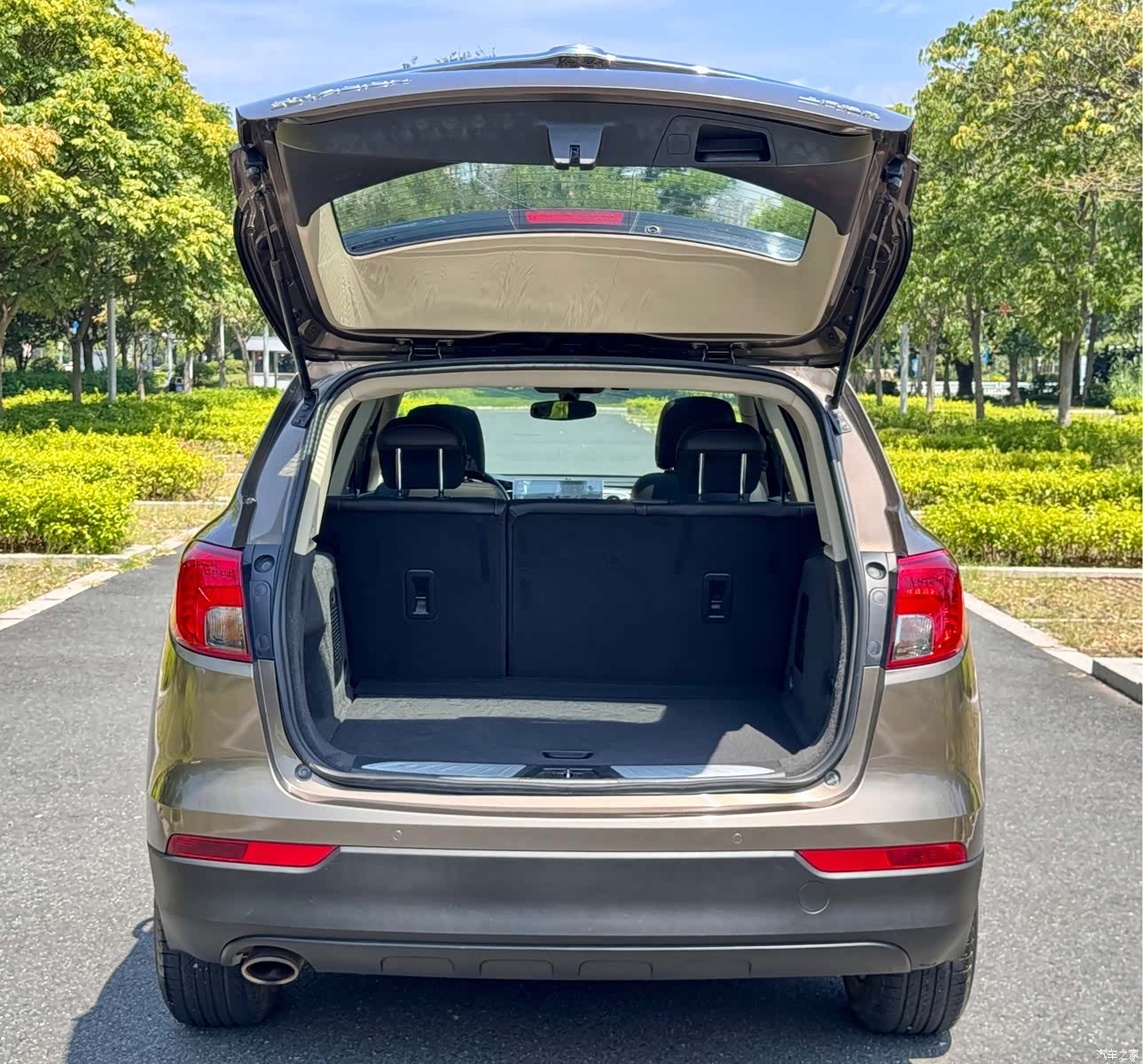 Buick Envision Plus, 2017 26
