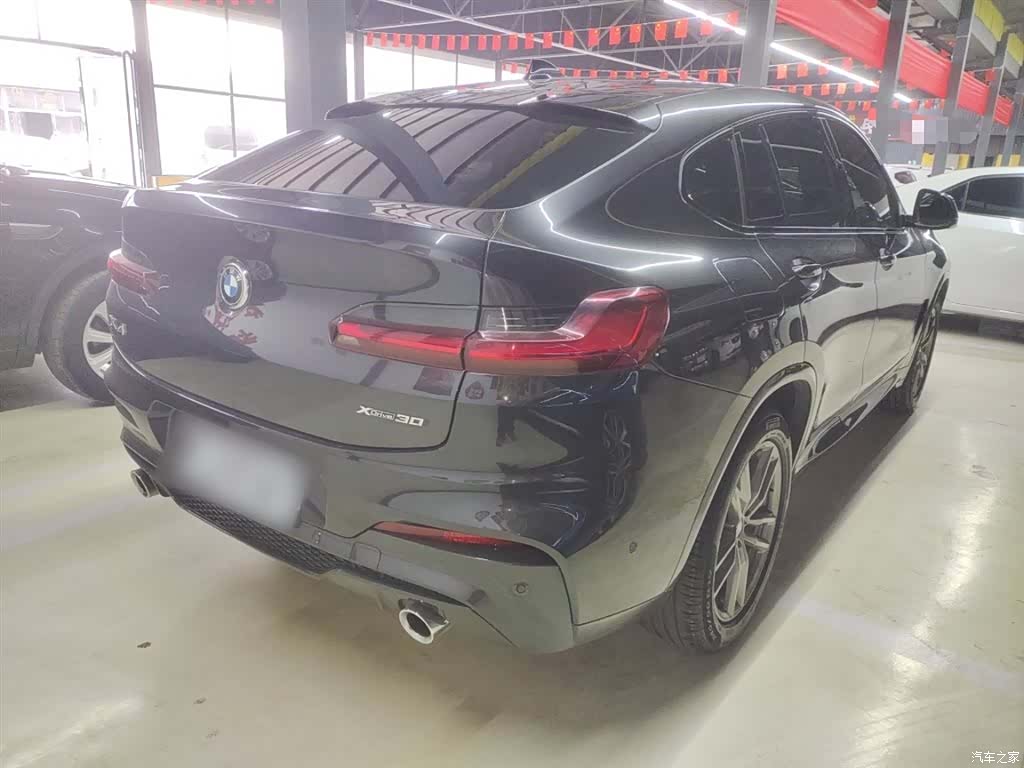 BMW X4, 2020 все фото