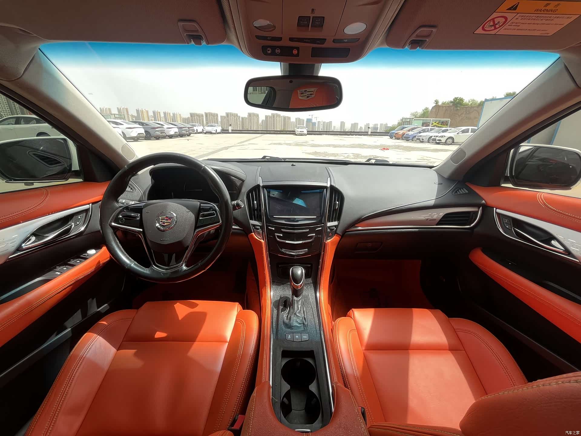Cadillac ATS-L, 2017 2