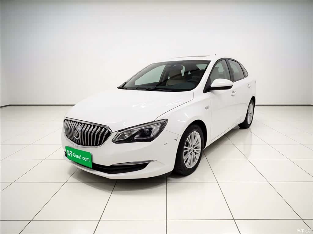 Buick 15N, 2015 2