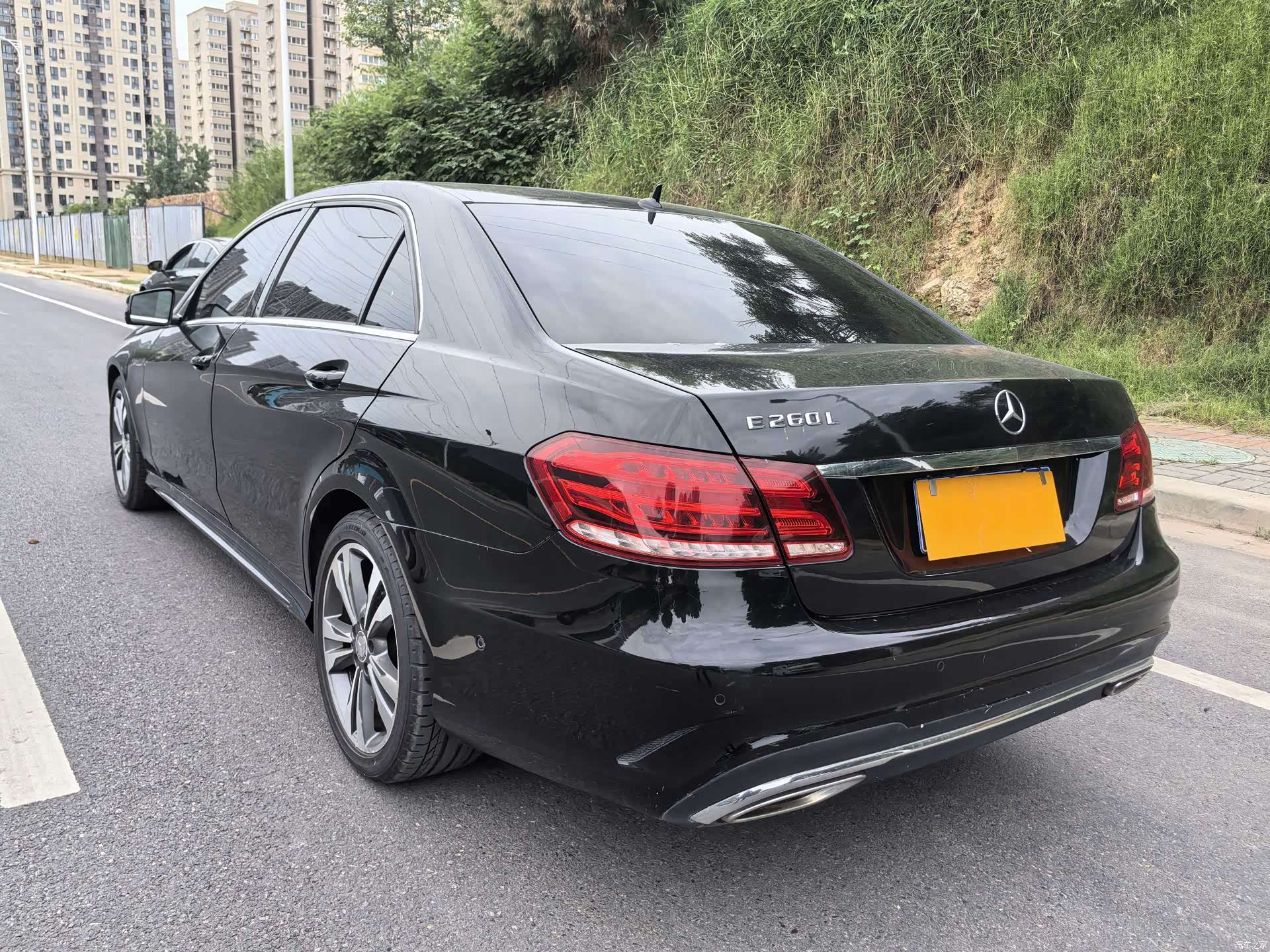 Mercedes-Benz E-Class, 2015 8