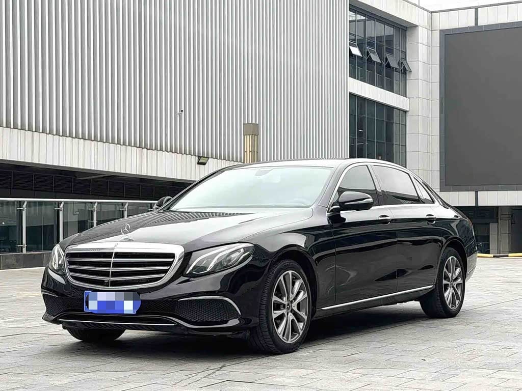 Mercedes-Benz E-Class E 2019 E 300 L Fashion