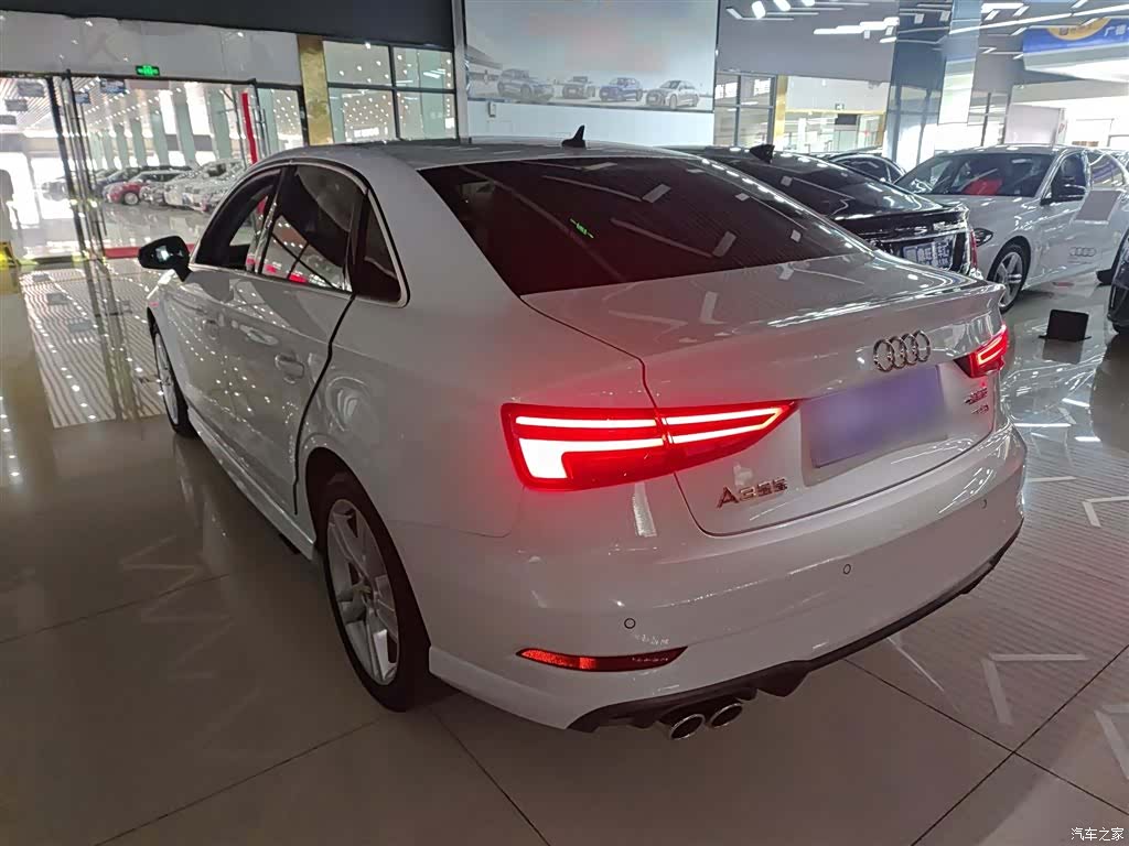 Audi A3, 2021 все фото