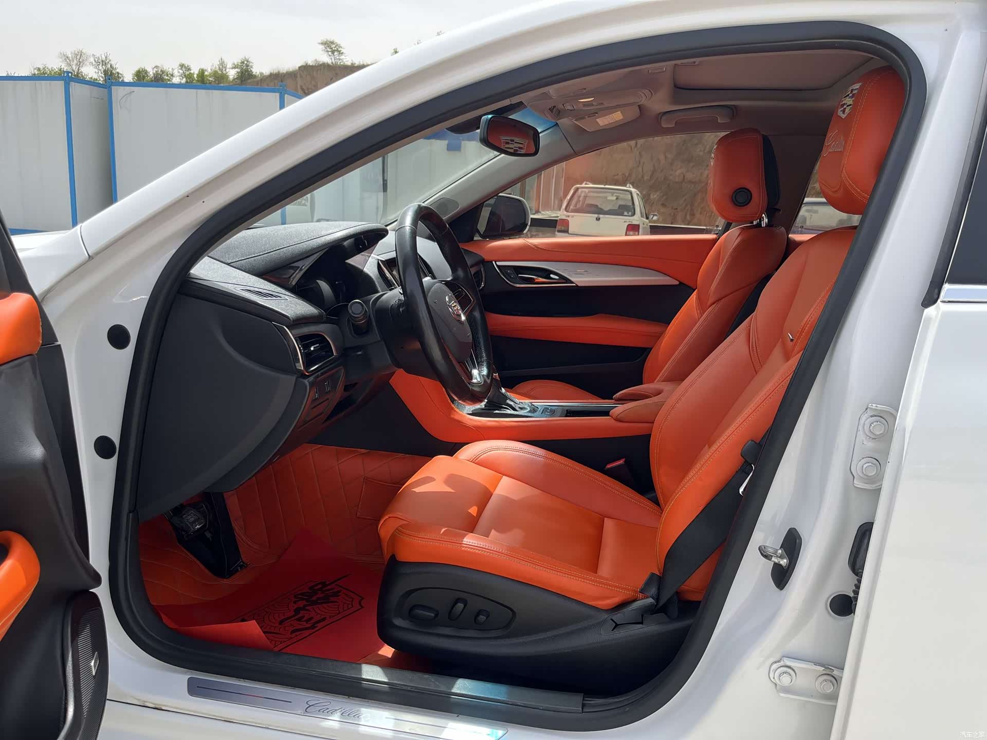 Cadillac ATS-L, 2017 3