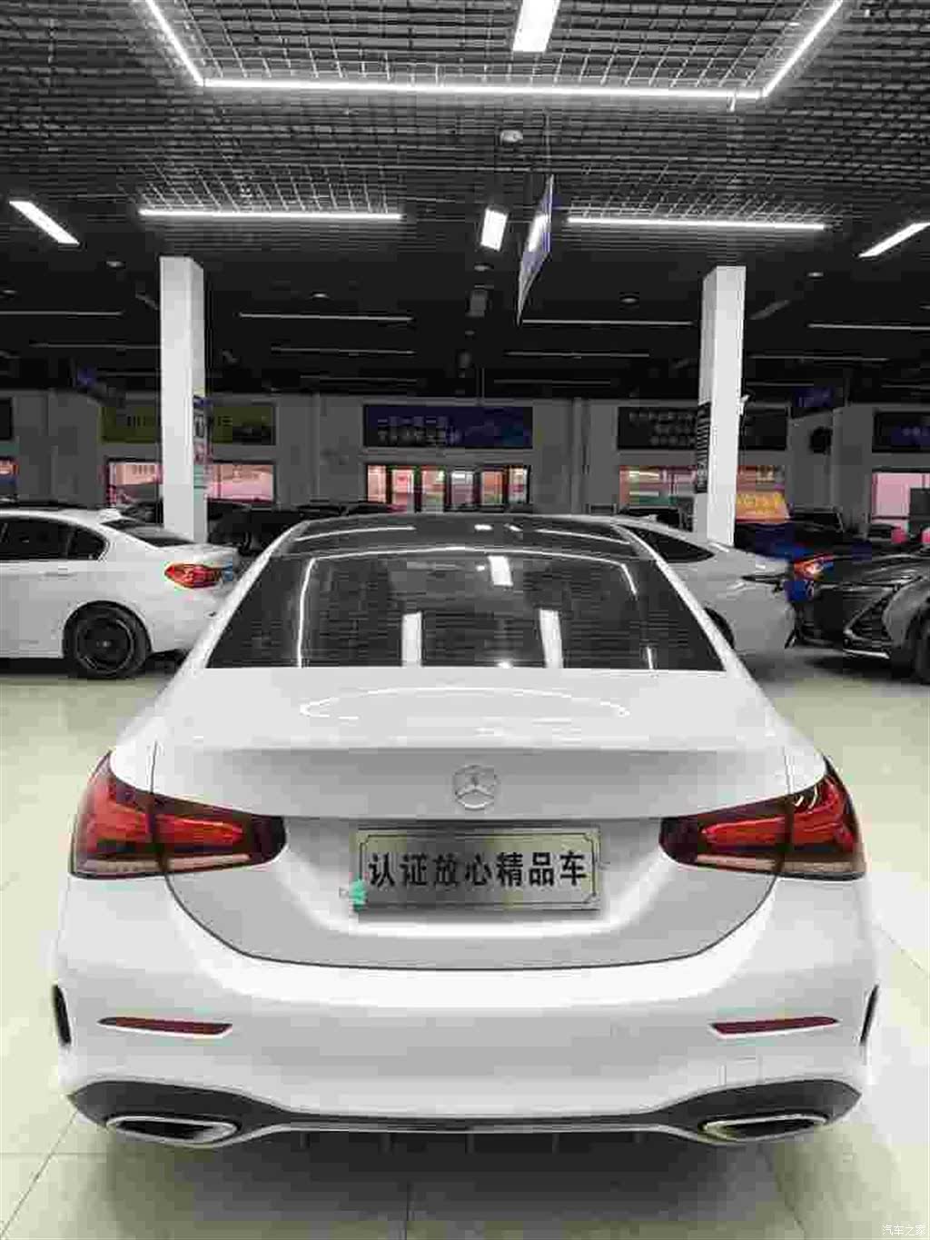 Mercedes-Benz A-Class, 2021 все фото