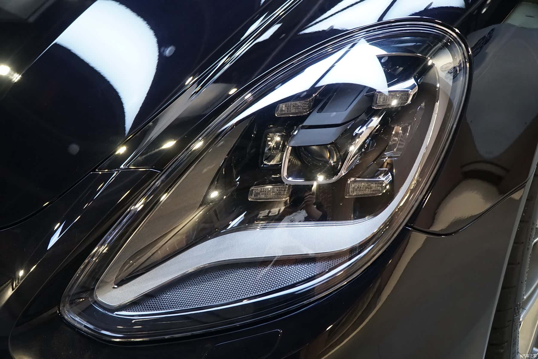 Porsche Panamera, 2021 24
