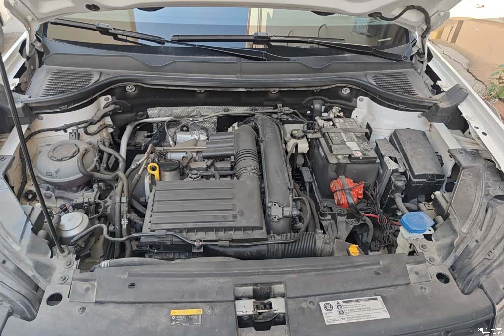 Volkswagen Tharu, 2021 10