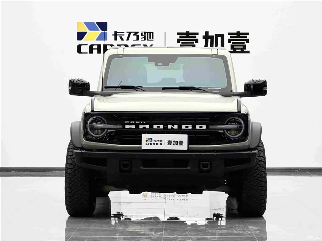 Ford Bronco, 2024 2