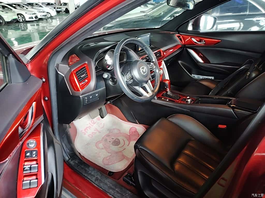 Mazda CX-4, 2018 16