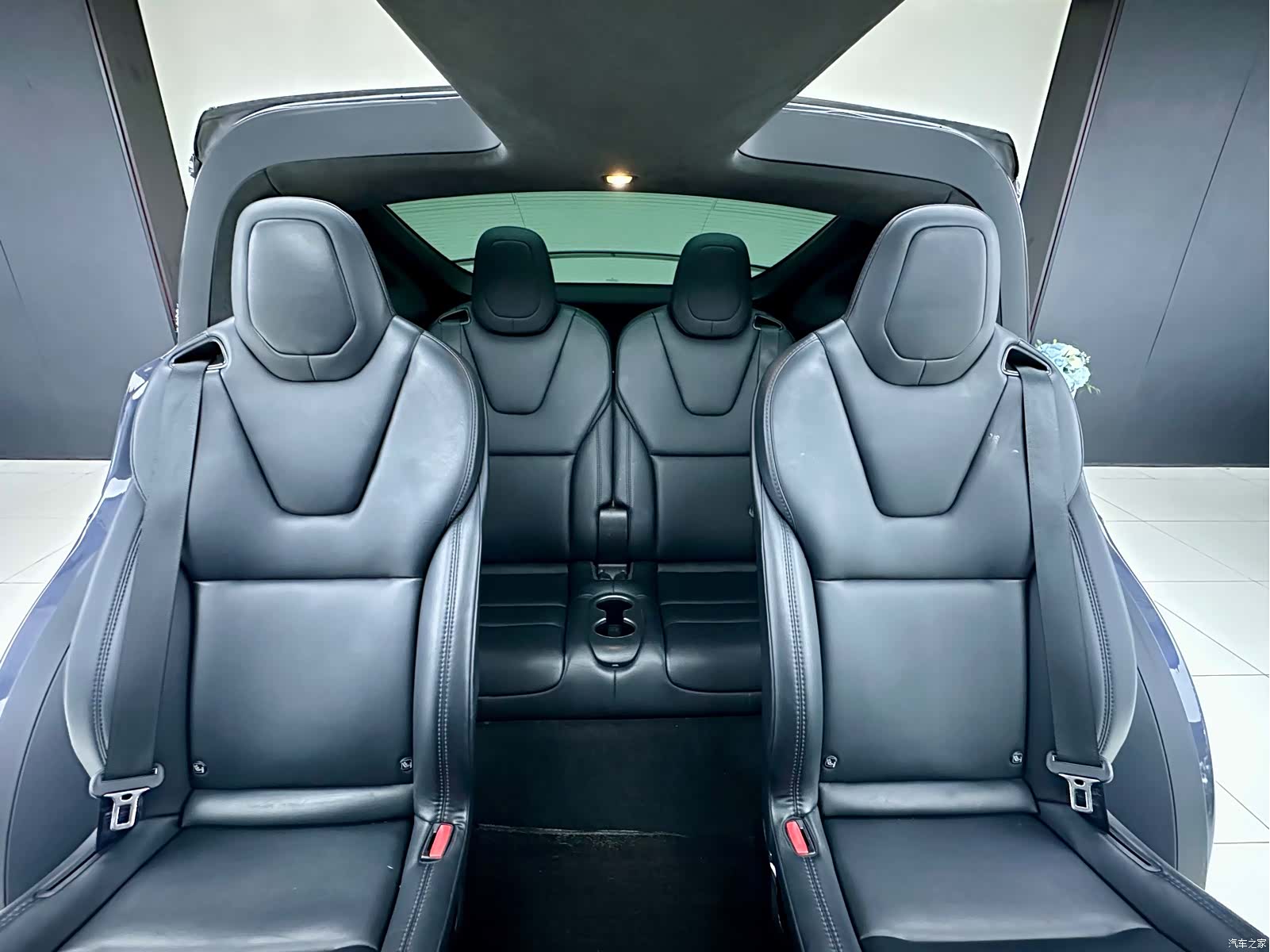 Tesla Model X, 2020 7