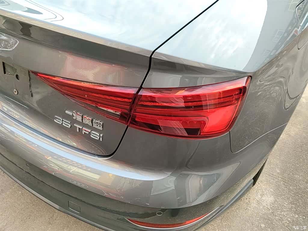 Audi A3, 2020 8