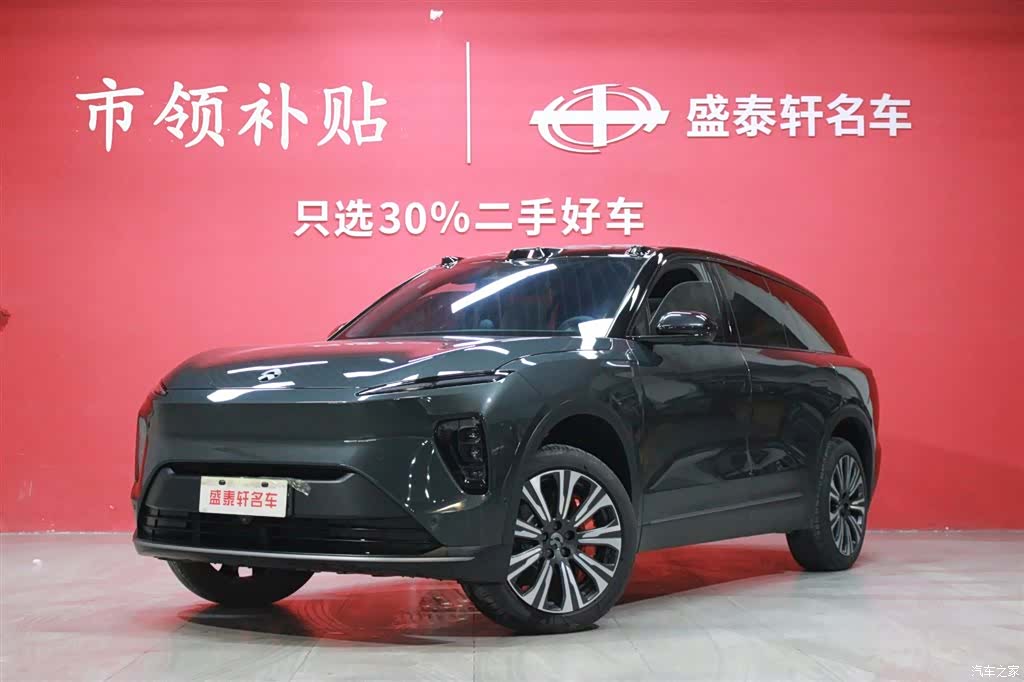 NIO ES8, 2024 1