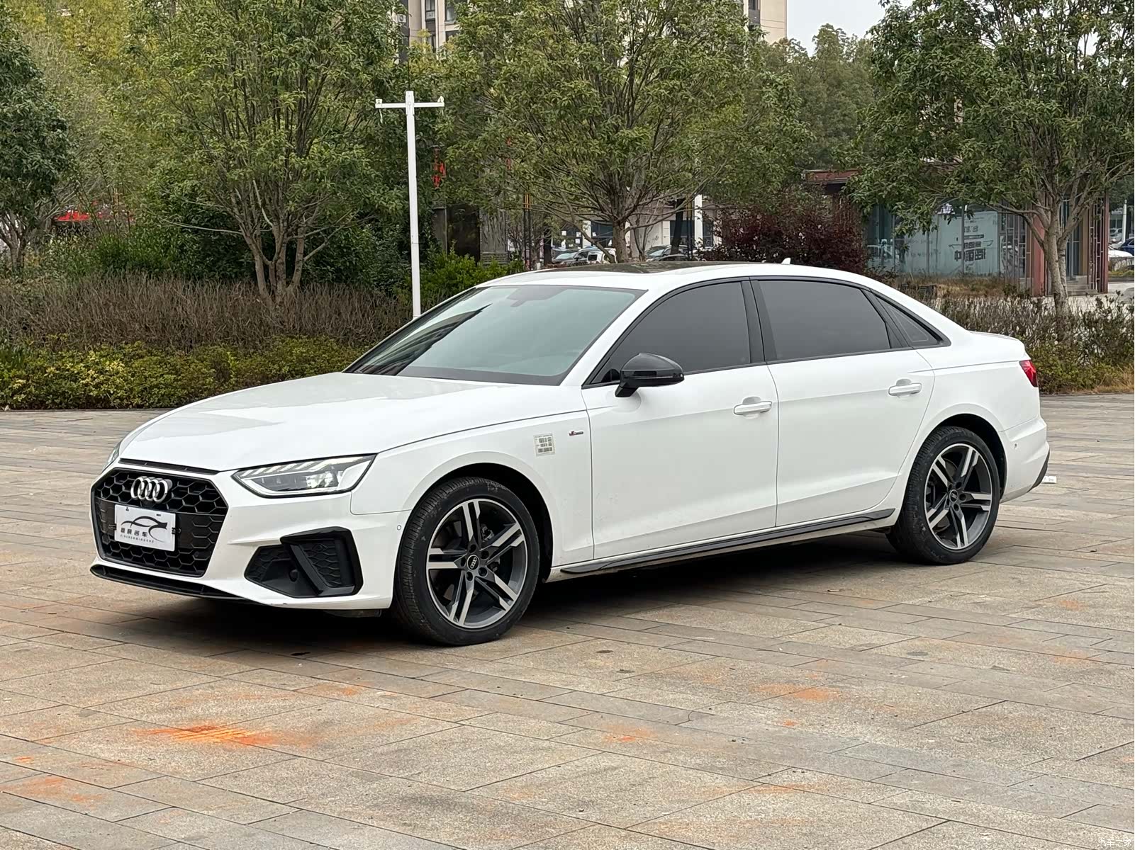 Audi A4L, 2022 2