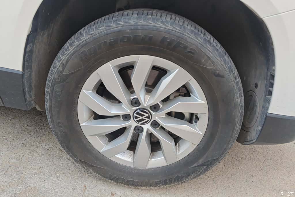 Volkswagen Tharu, 2021 6