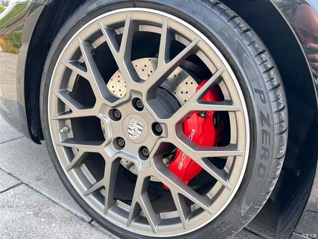 Porsche 911, 2022 7