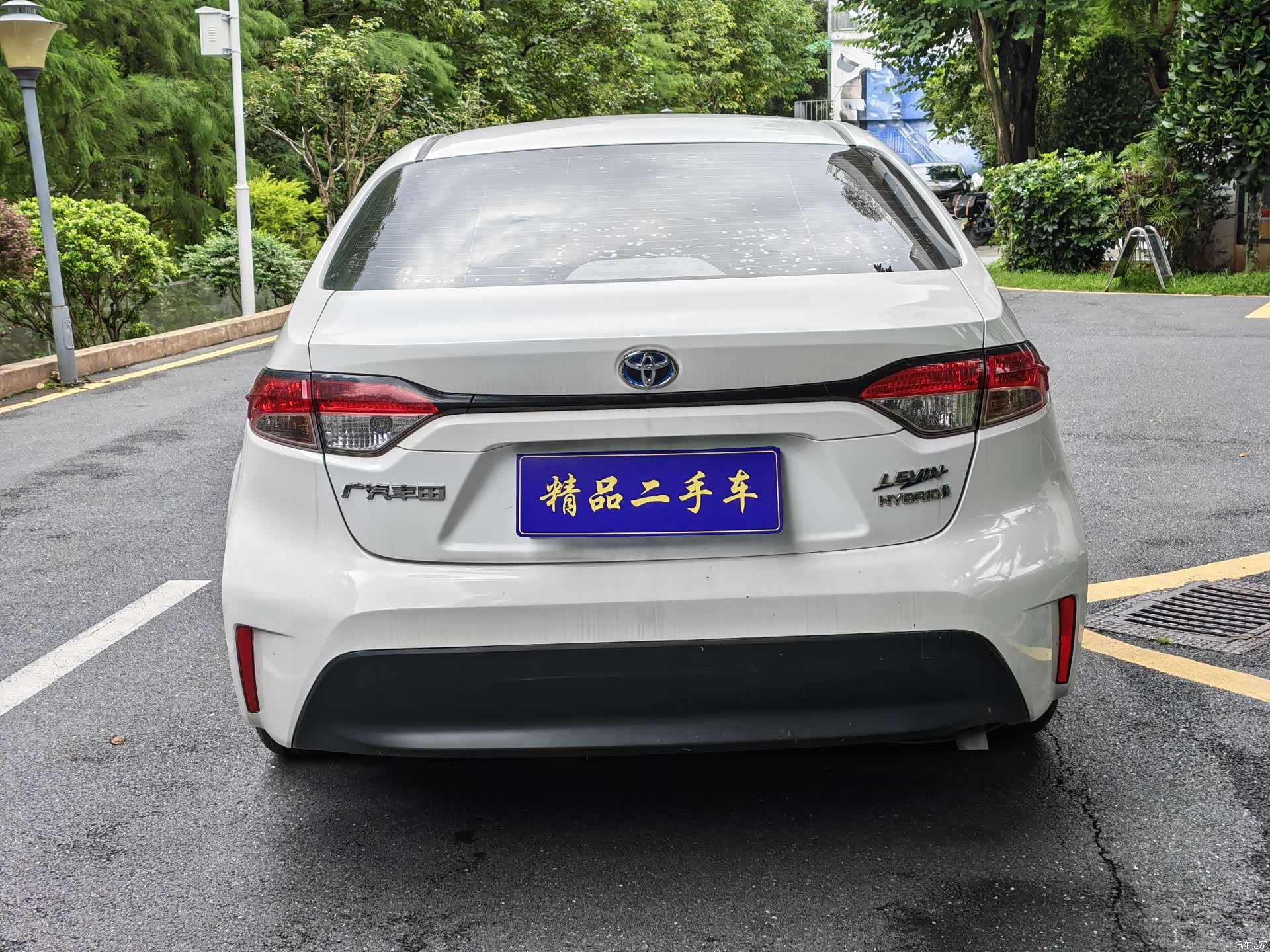 Toyota Levin, 2023 все фото
