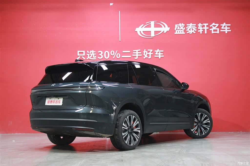 NIO ES8, 2024 14