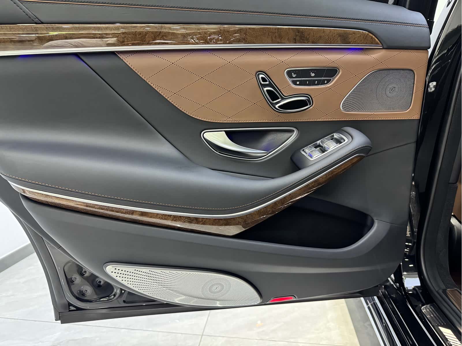 Mercedes-Benz S-Class, 2017 20