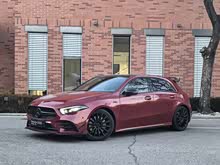 ����A��AMG(����) 2022�� AMG A 35 4MATIC