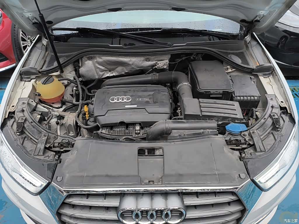 Audi Q3, 2016 20