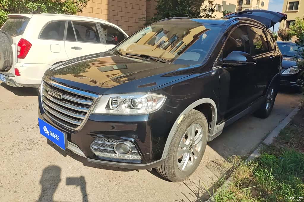 Haval H6, 2017 1