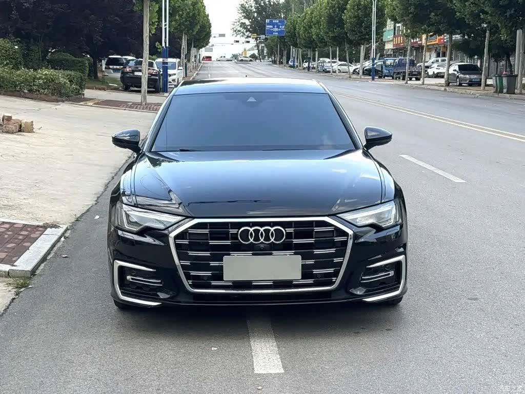 Audi A6L, 2021 2