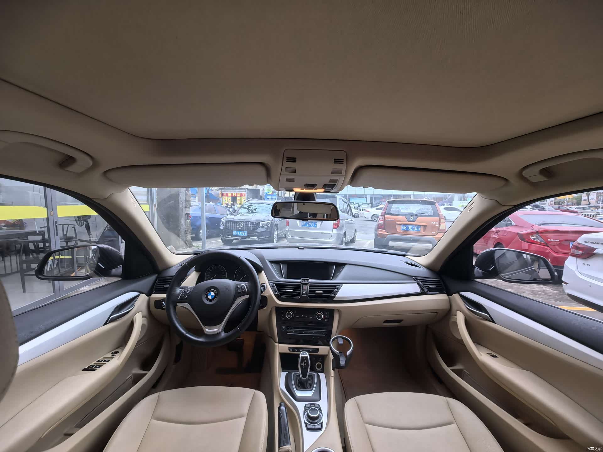 BMW X1, 2015 6
