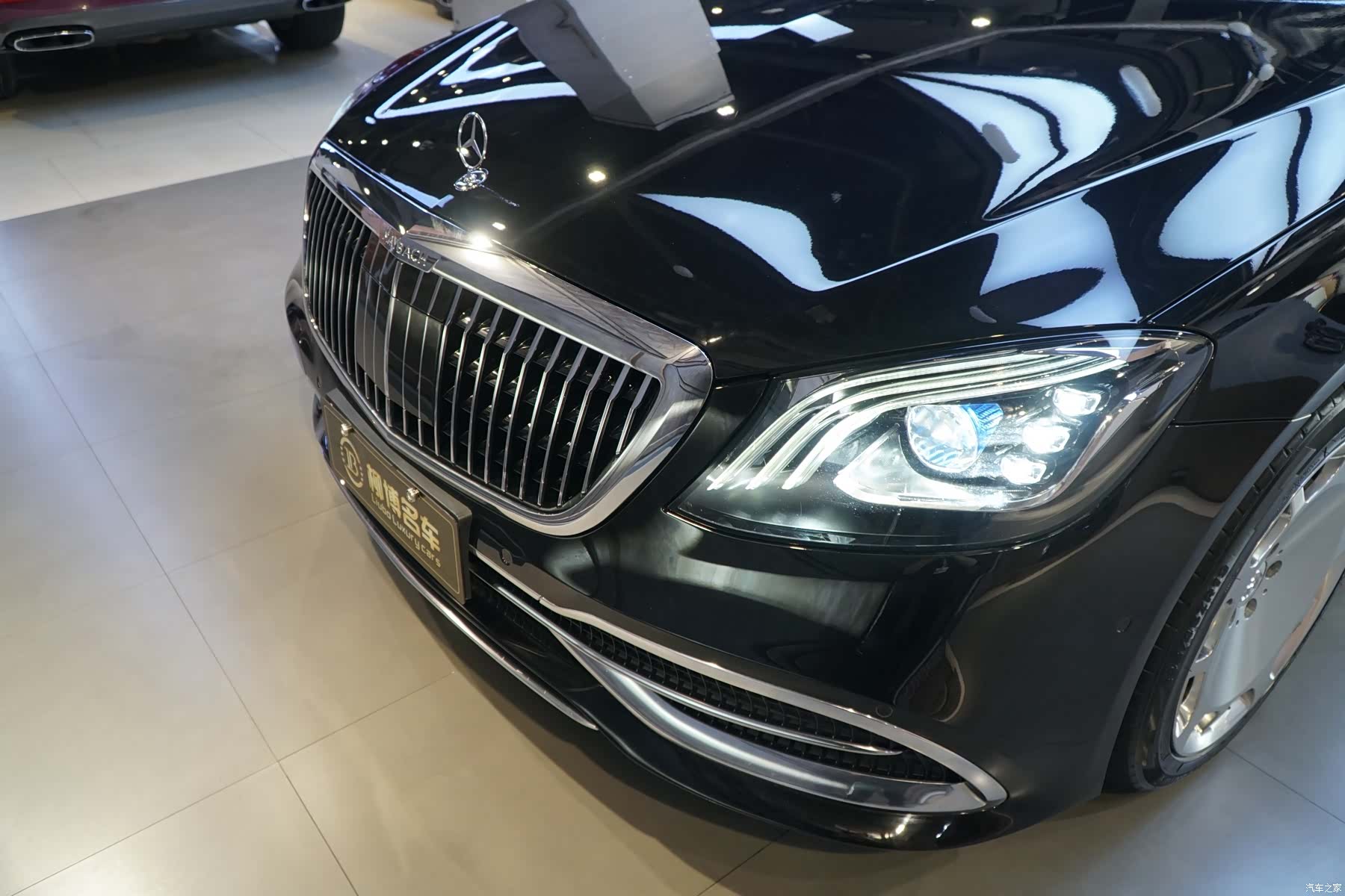 Maybach S-Class, 2018 26