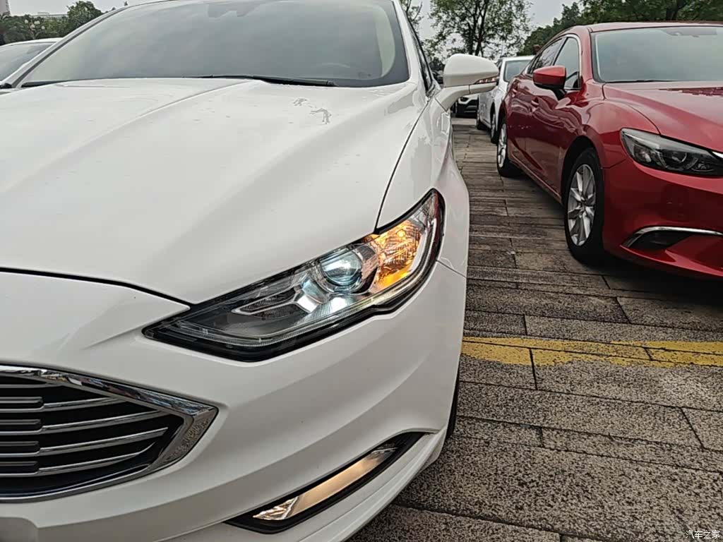 Ford Mondeo, 2017 24
