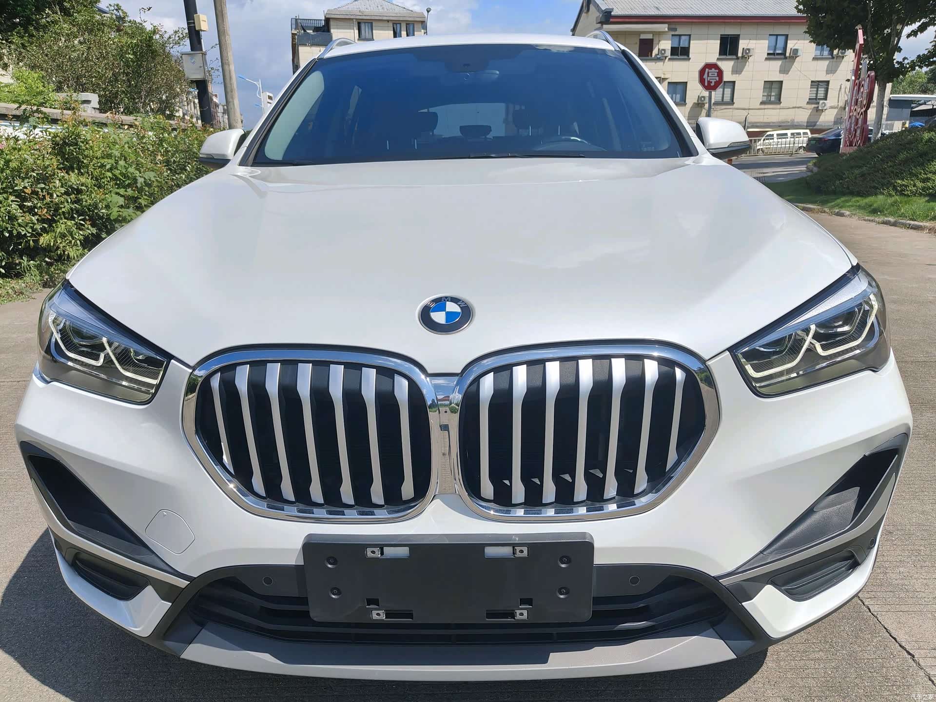BMW X1, 2021 1
