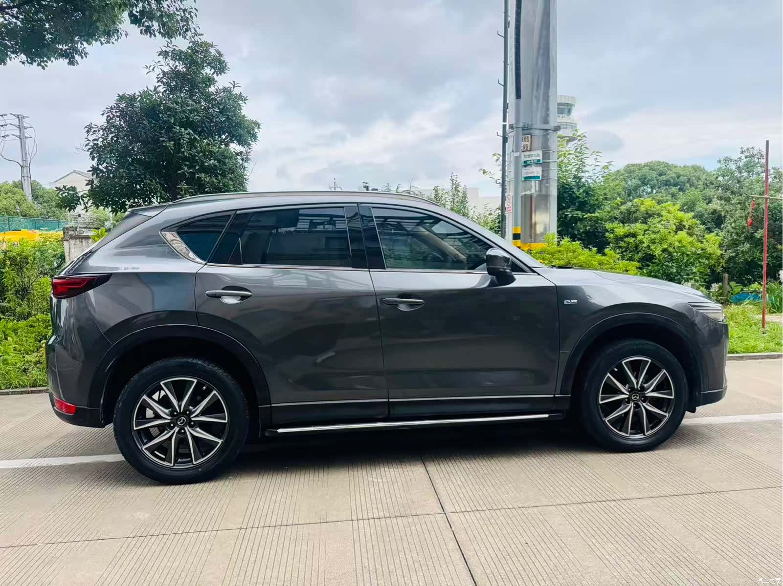 Mazda CX-5, 2019 6