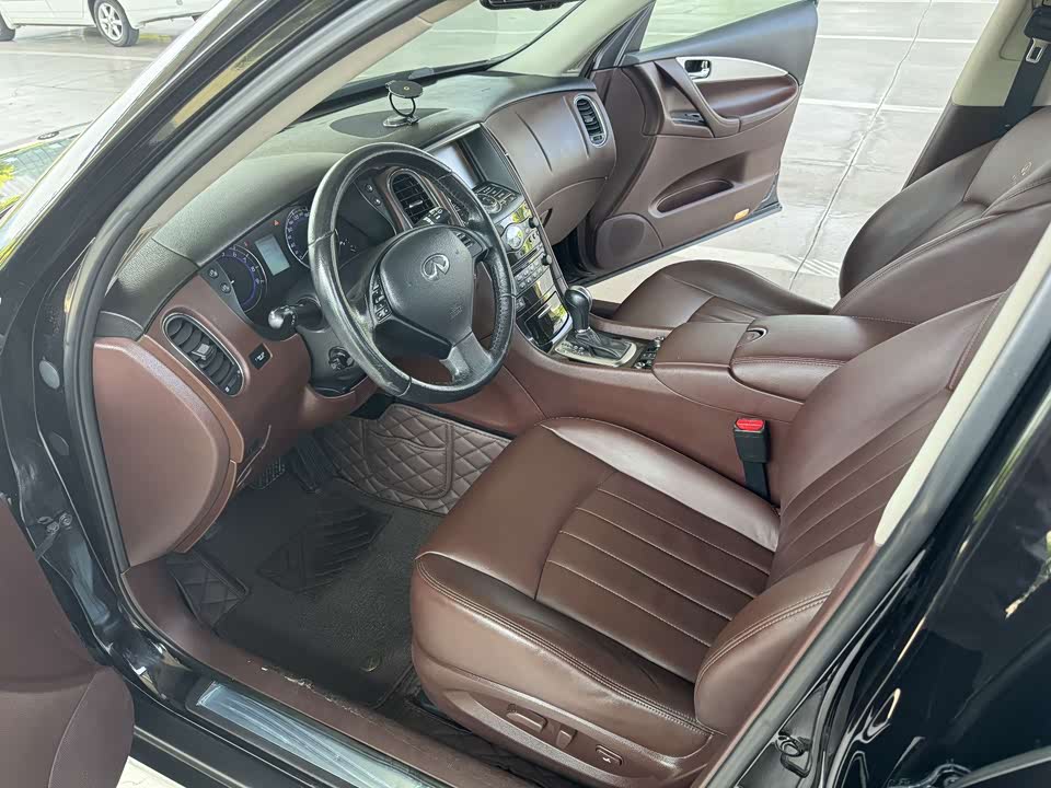 Infiniti EX Infiniti EX