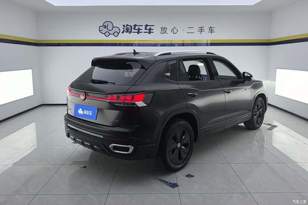 Volkswagen Tayron, 2023 3