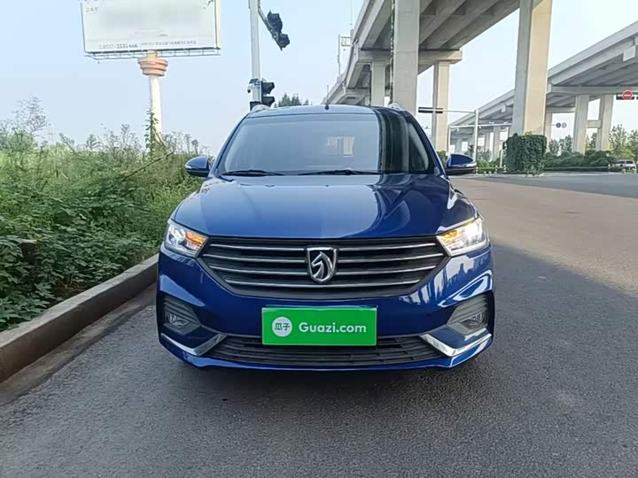 Baojun 360 2018 1.5L АКПП Elite guo V