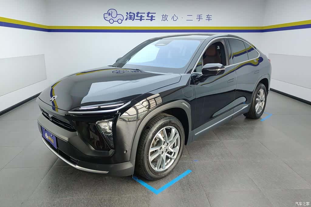 NIO EC6, 2022 1