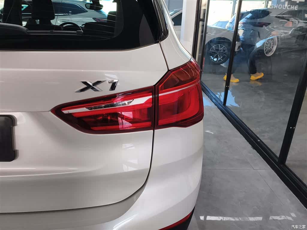 BMW X1, 2017 8
