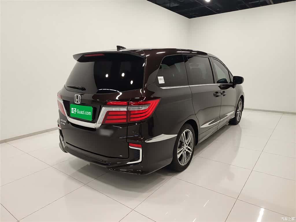 Honda Elysion, 2020 7