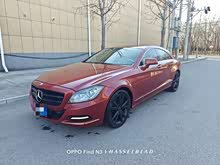 ����CLS 2012�� CLS 300 CGI