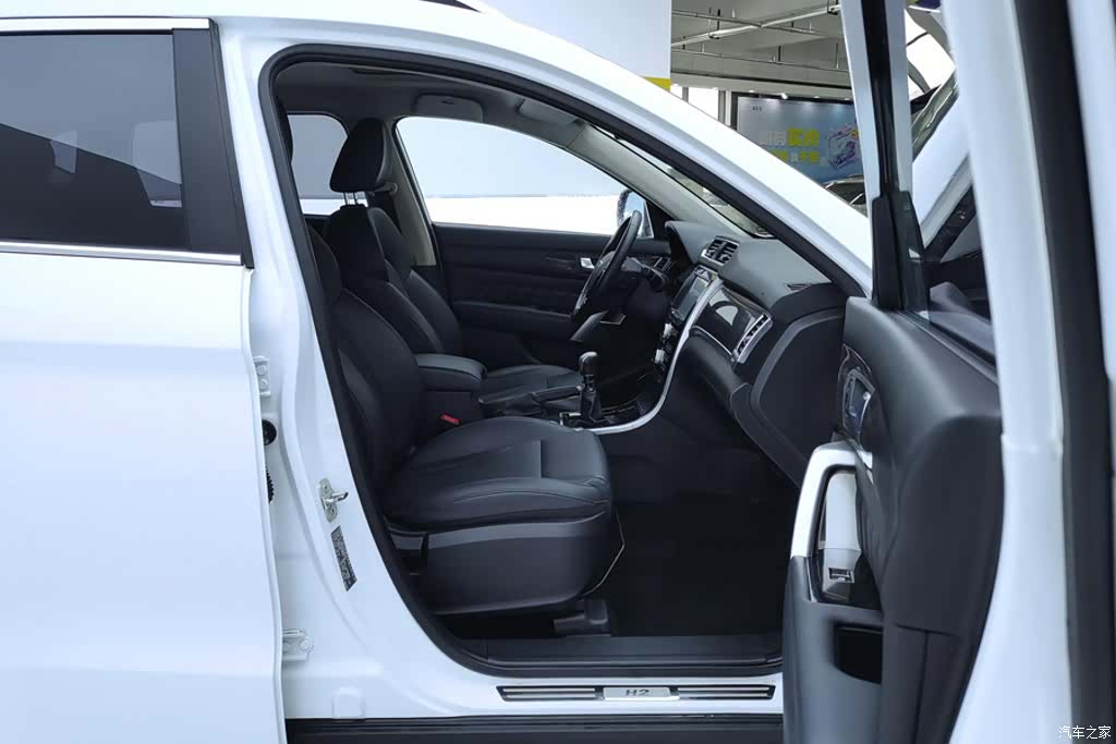 Haval H2, 2016 8