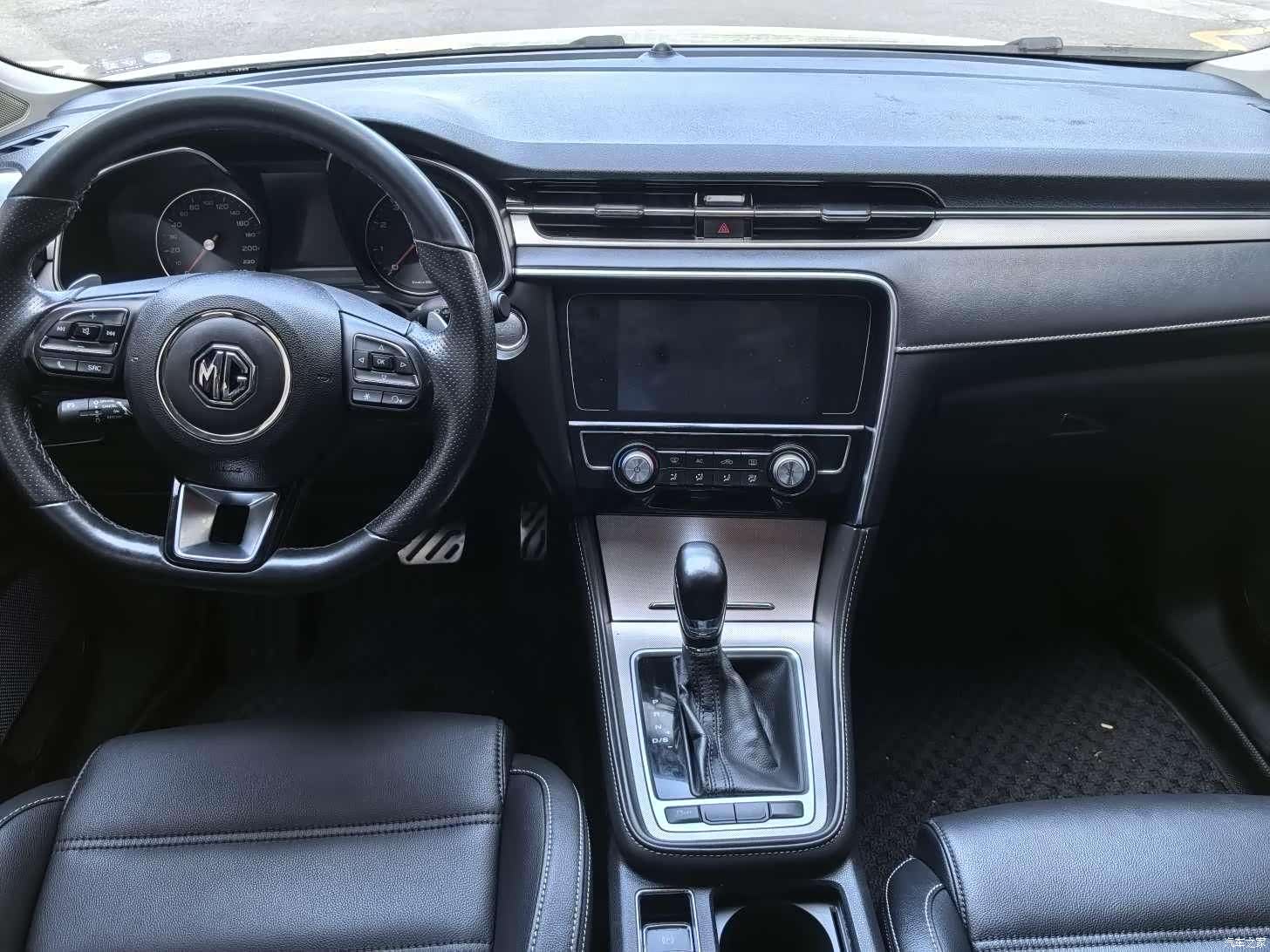MG MG6, 2018 11