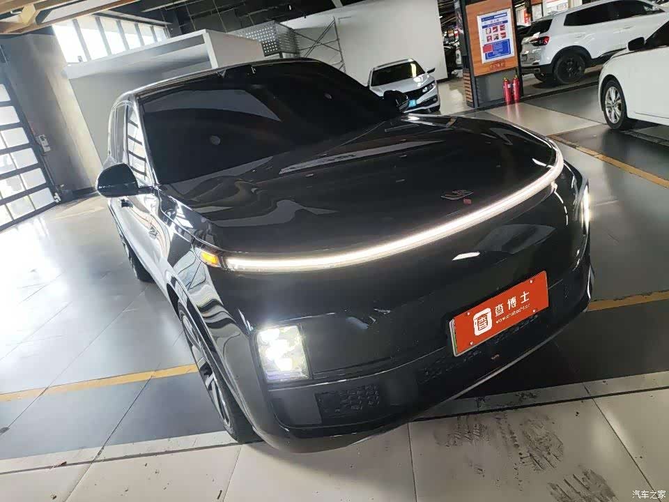 Li Auto L9, 2023 1
