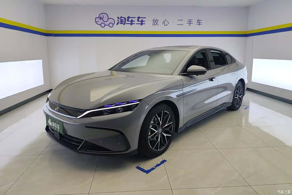 BYD Han
