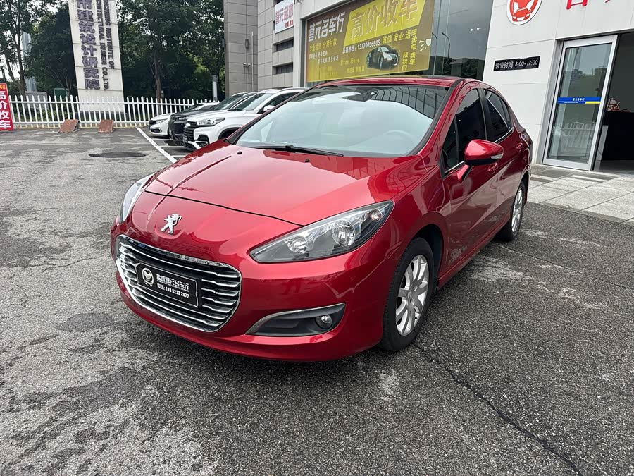 Peugeot 308