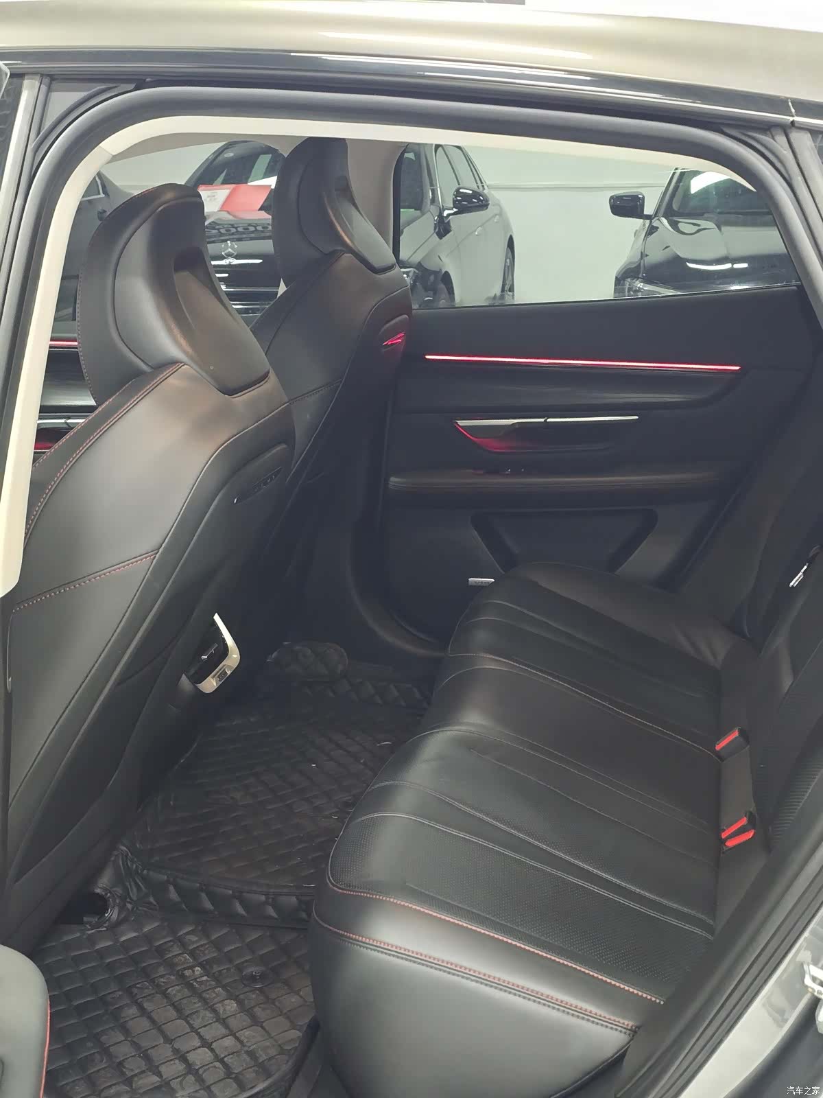 Xpeng P7, 2021 6