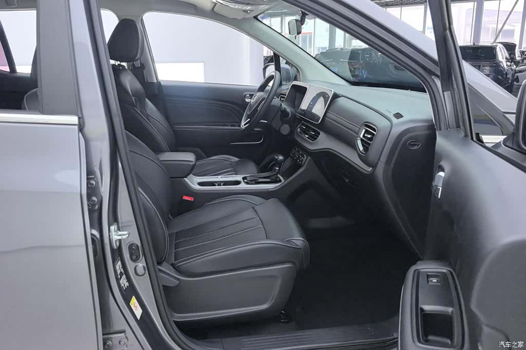 GAC GS3, 2021 8